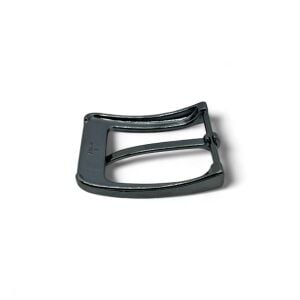 Kemer Tokası 3,9 cm Siyah Nikel 1 Adet