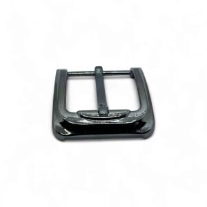 Kemer Tokası 3,9 cm Siyah Nikel 1 Adet