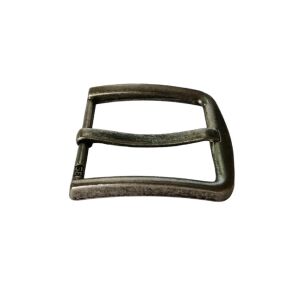 Kemer Tokası 4,4 cm 58K (Leathercraft, Deri Hobi) Antik Kahve