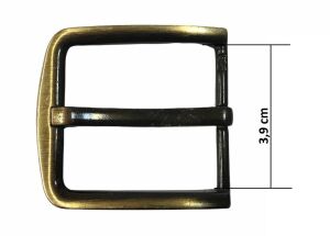 Kemer Tokası 4,4 cm 58K (Leathercraft, Deri Hobi)