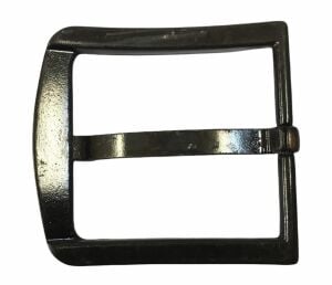 Kemer Tokası 4,4 cm 58K (Leathercraft, Deri Hobi) Antik Kahve