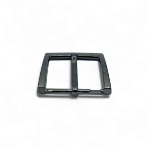 Kemer Tokası 4,5 cm Siyah Nikel 1 Adet  (Leathercraft, Deri Hobi)