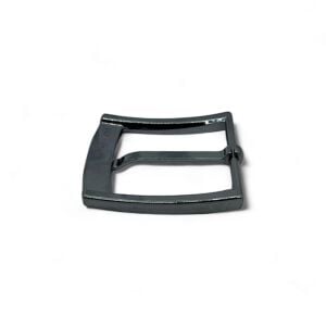 Kemer Tokası 4,5 cm Siyah Nikel 1 Adet  (Leathercraft, Deri Hobi)