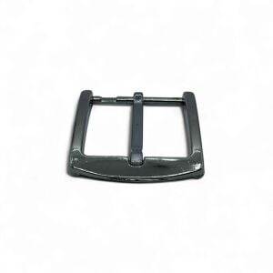 Kemer Tokası 4,5 cm Siyah Nikel 1 Adet  (Leathercraft, Deri Hobi)