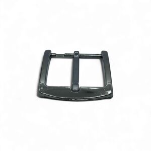 Kemer Tokası 4,5 cm Siyah Nikel 1 Adet  (Leathercraft, Deri Hobi)