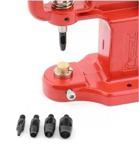 Vidalı Padova Zımba Yuvarlak 1 Adet Deri El Aleti