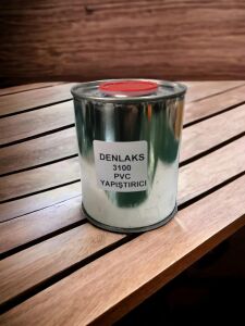 Denlaks TP3100 PVC Yapıştırıcı (Şişme Bot Yapıştırıcısı) 3100.5