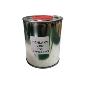 Denlaks TP3100 PVC Yapıştırıcı (Şişme Bot Yapıştırıcısı) 100 ml