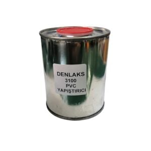 Denlaks TP3100 PVC Yapıştırıcı (Şişme Bot Yapıştırıcısı) 3100.5