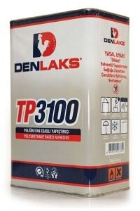 Denlaks TP3100 PVC Yapıştırıcı (Şişme Bot Yapıştırıcısı) 100 ml