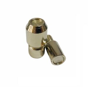 5 Parça Hazır Perçin Ezme Seti - 33 no  İki Taraf Kafa Okside