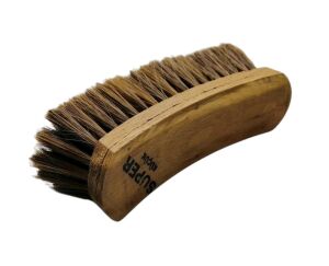 Lostra Tipi At Yelesi Kılı Ayakkabı Fırçası 18cm Krem