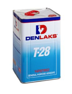 Denlaks Kunduracı Tipi T28 Kontakt Yapıştırıcı T28.19