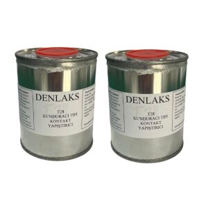 Denlaks Kunduracı Tipi T28 Kontakt Yapıştırıcı 250 ml