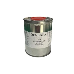 Denlaks Kunduracı Tipi T28 Kontakt Yapıştırıcı 250 ml