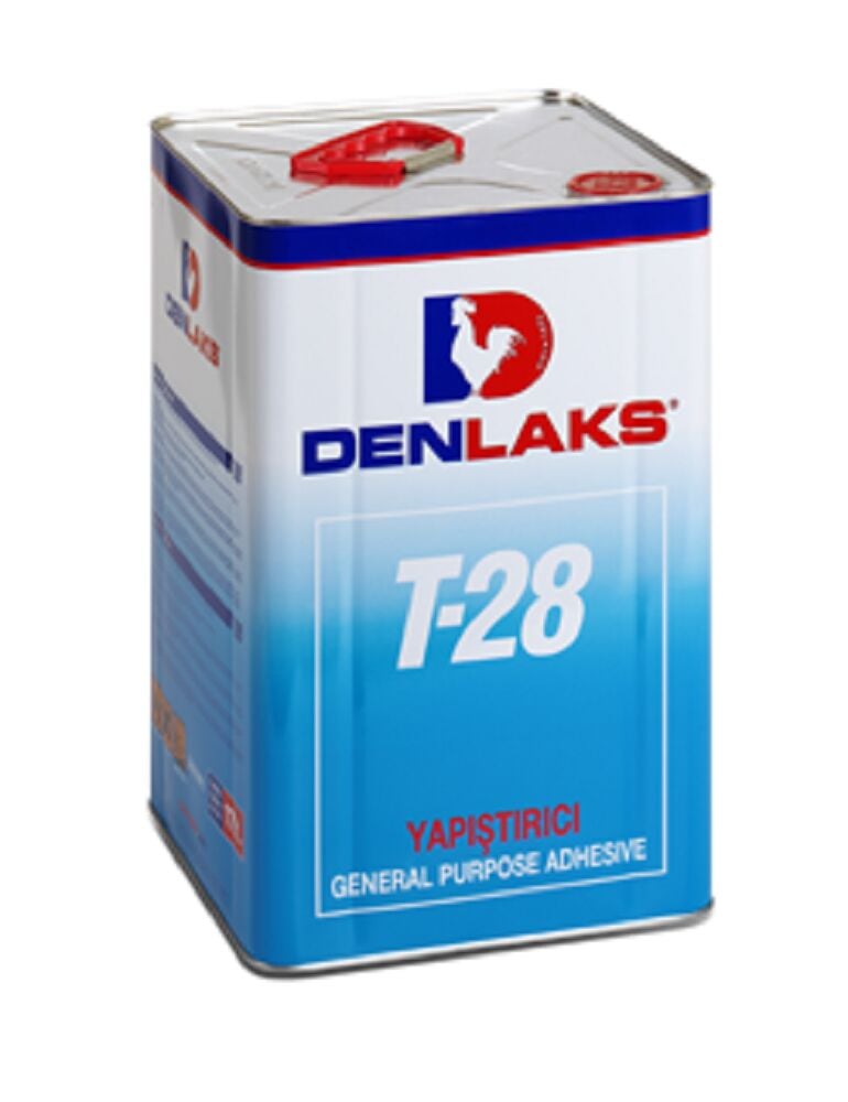 Denlaks Kunduracı Tipi T28 Kontakt Yapıştırıcı T28.19