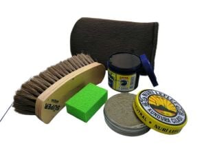 Leflef 5 li Ayakkabı Bakım Seti Ekstra