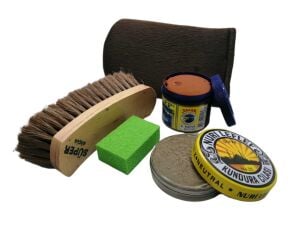 Leflef 5 li Ayakkabı Bakım Seti Ekstra