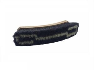 Lostra Tipi At Yelesi Kılı Ayakkabı Fırçası 24cm Siyah