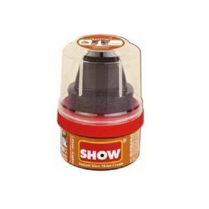 TOPTAN Show Krem Ayakkabı Boyası 50 gr 12 Adet