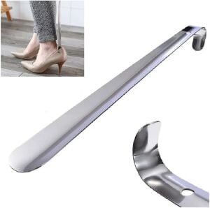 75 Cm Çelik Krom Kaplama Metal Çekecek Kerata 1 Adet Kalın Ürün (380 gr )