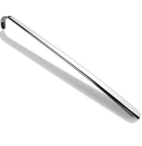 75 Cm Çelik Krom Kaplama Metal Çekecek Kerata 1 Adet Kalın Ürün (380 gr )