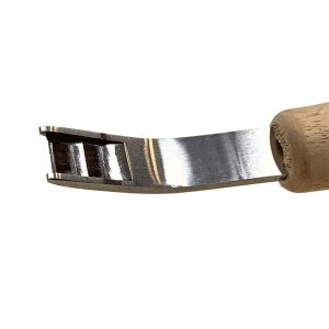 Fransız Tarzı Deri İnceltme Bıçağı  8mm Deri El Aleti