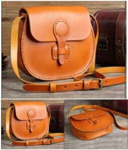 PDF Çanta Şablonu XBX-12 Deri El Aletleri