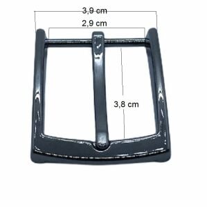 Kemer Tokası 3 cm 429K (Leathercraft, Deri Hobi)