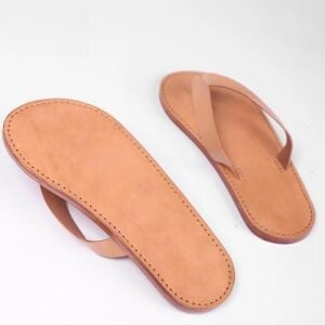 Bayan Sandalet 37no PDF Şablonu WT726 Deri El Aletleri