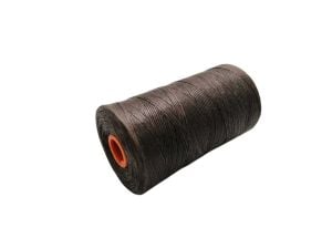 SRTfootcare Deri El Dikişi İçin Mumlu İplik 0,6 Mm 500mt Beyaz 02