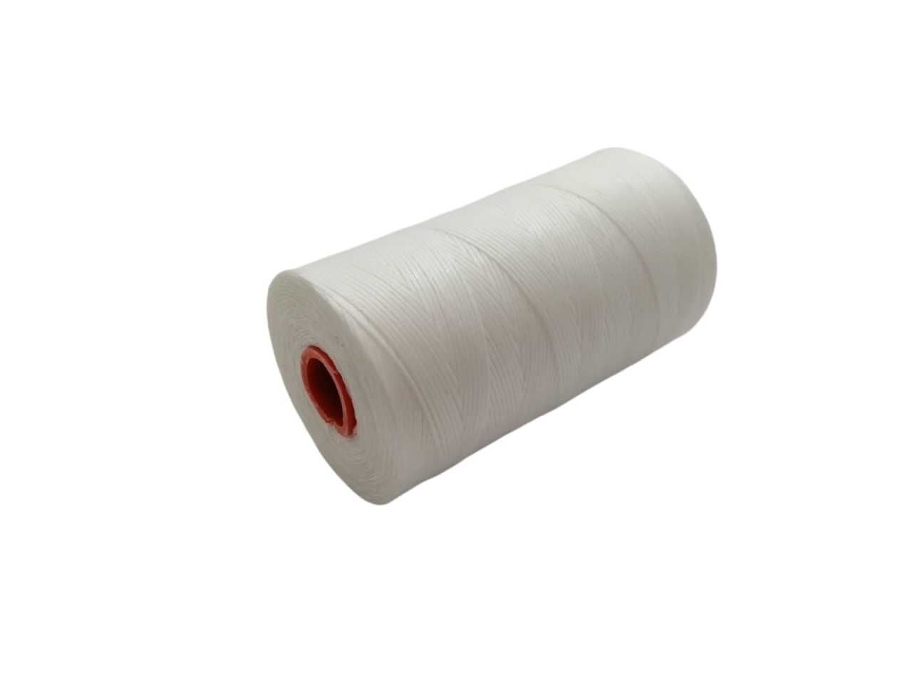 SRTfootcare Deri El Dikişi İçin Mumlu İplik 0,6 Mm 500mt Beyaz 02