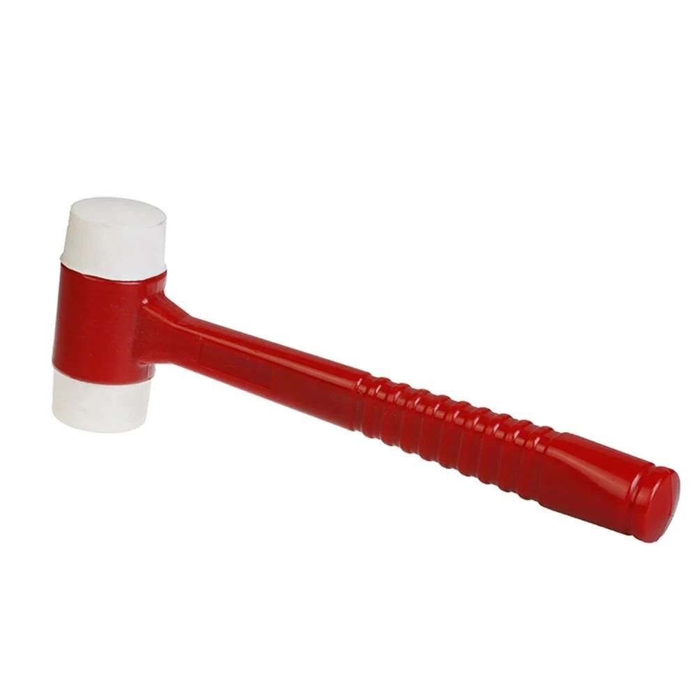 Vidalı Tokmak Plastik Sap Ø40 Mm(Çekiç) Deri El Aleti
