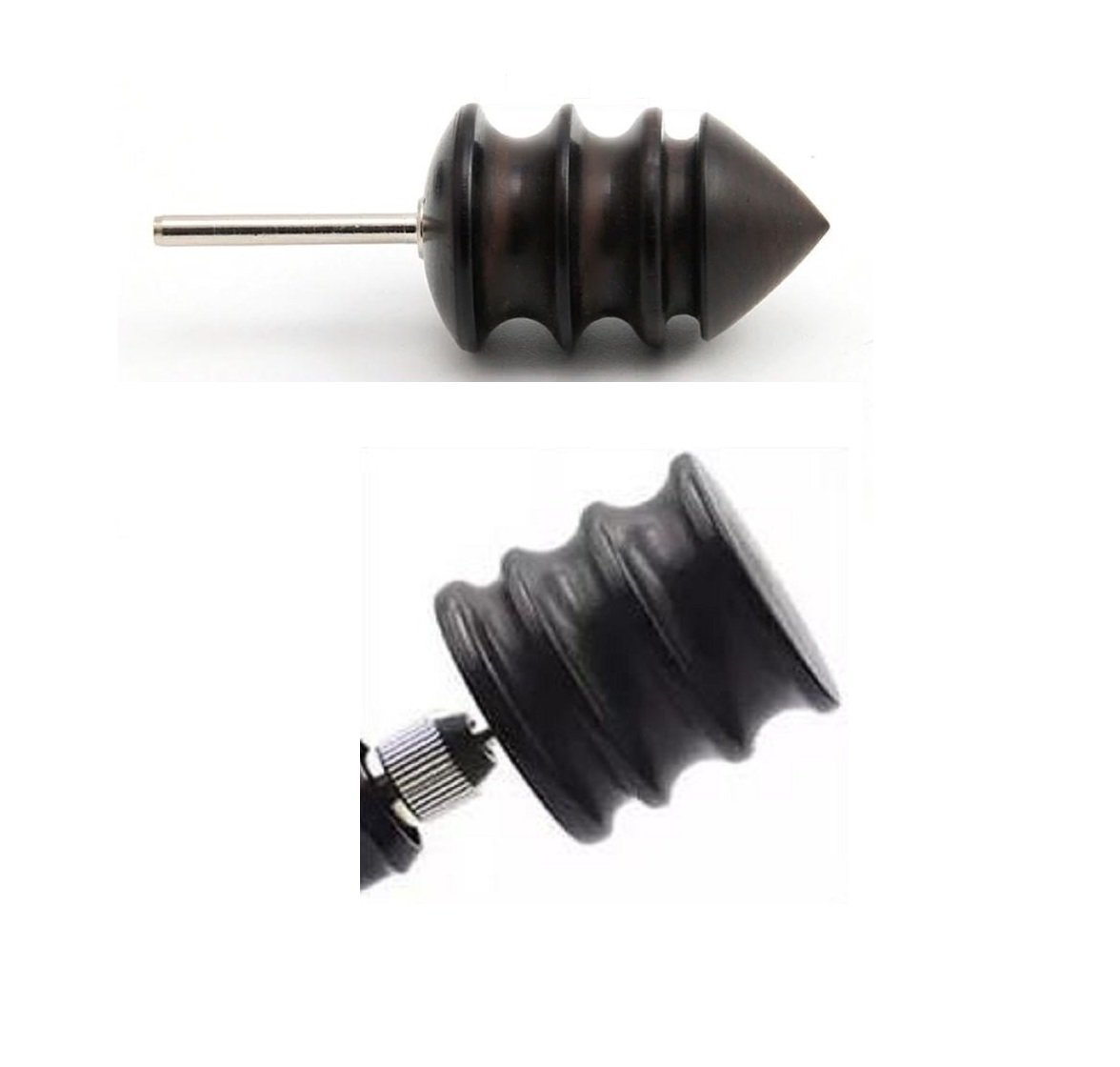 Dremel Sandal Ağacı Deri Kenarı Perdah 1 Adet Deri El Aleti