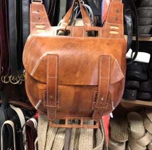 Avcı Sırt Çanta PDF Şablonu SRT202 Deri El Aletleri