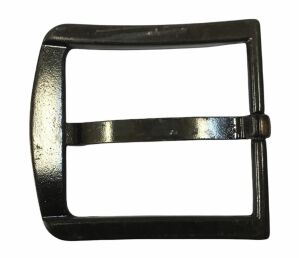 Kemer Tokası 4,4 cm 58K (Leathercraft, Deri Hobi) Antik Kahve