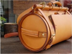 Spor Çanta PDF Şablonu SRT199 Deri El Aletleri