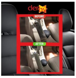 Derby Deri Döşeme Ve Direksiyon Boyası 4 lü Set Standart Renkler .Beyaz