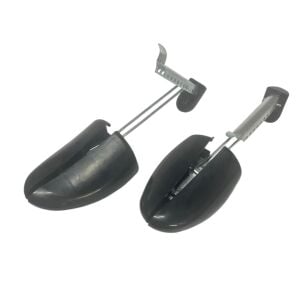 SRTfootcare Ayakkabı Açma Genişletme Seti | Metal Ayakkabı Kalıbı + Deri Yumuşatma Suyu – Konforlu, Genişleyen Ayakkabılar