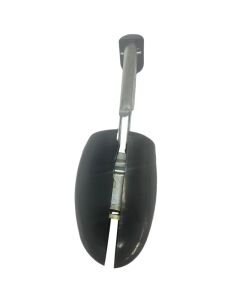 SRTfootcare Ayakkabı Açma Genişletme Seti | Metal Ayakkabı Kalıbı + Deri Yumuşatma Suyu – Konforlu, Genişleyen Ayakkabılar