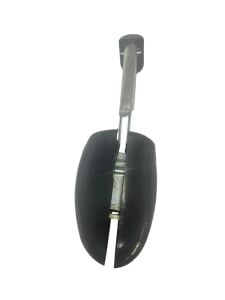 SRTfootcare Ayakkabı Açma Genişletme Seti | Metal Ayakkabı Kalıbı + Deri Yumuşatma Suyu – Konforlu, Genişleyen Ayakkabılar