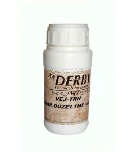 Derby Vejetal TRN Deri Kenarı Düzeltme Vaksı 100 ml (Leathercraft, Deri Hobi)