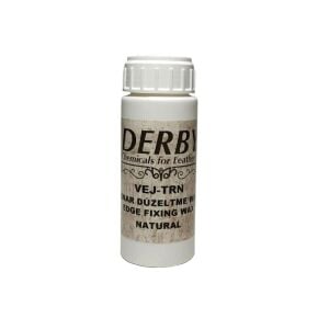 Derby Vejetal TRN Deri Kenarı Düzeltme Vaksı 100 ml (Leathercraft, Deri Hobi)