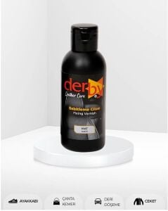 Derby Boya Sonrası Sabitleme Cilası Mat 100ml