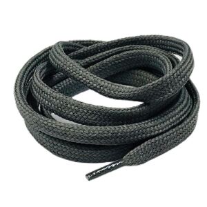 Yassı Spor Ayakkabı Bağı K103 120cm 1 Çift Gri