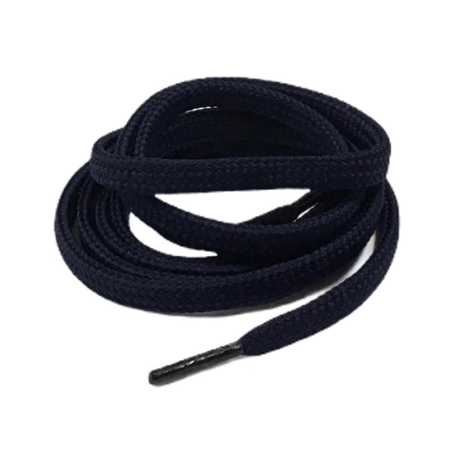Yassı Spor Ayakkabı Bağı K103 120cm 1 Çift Lacivert
