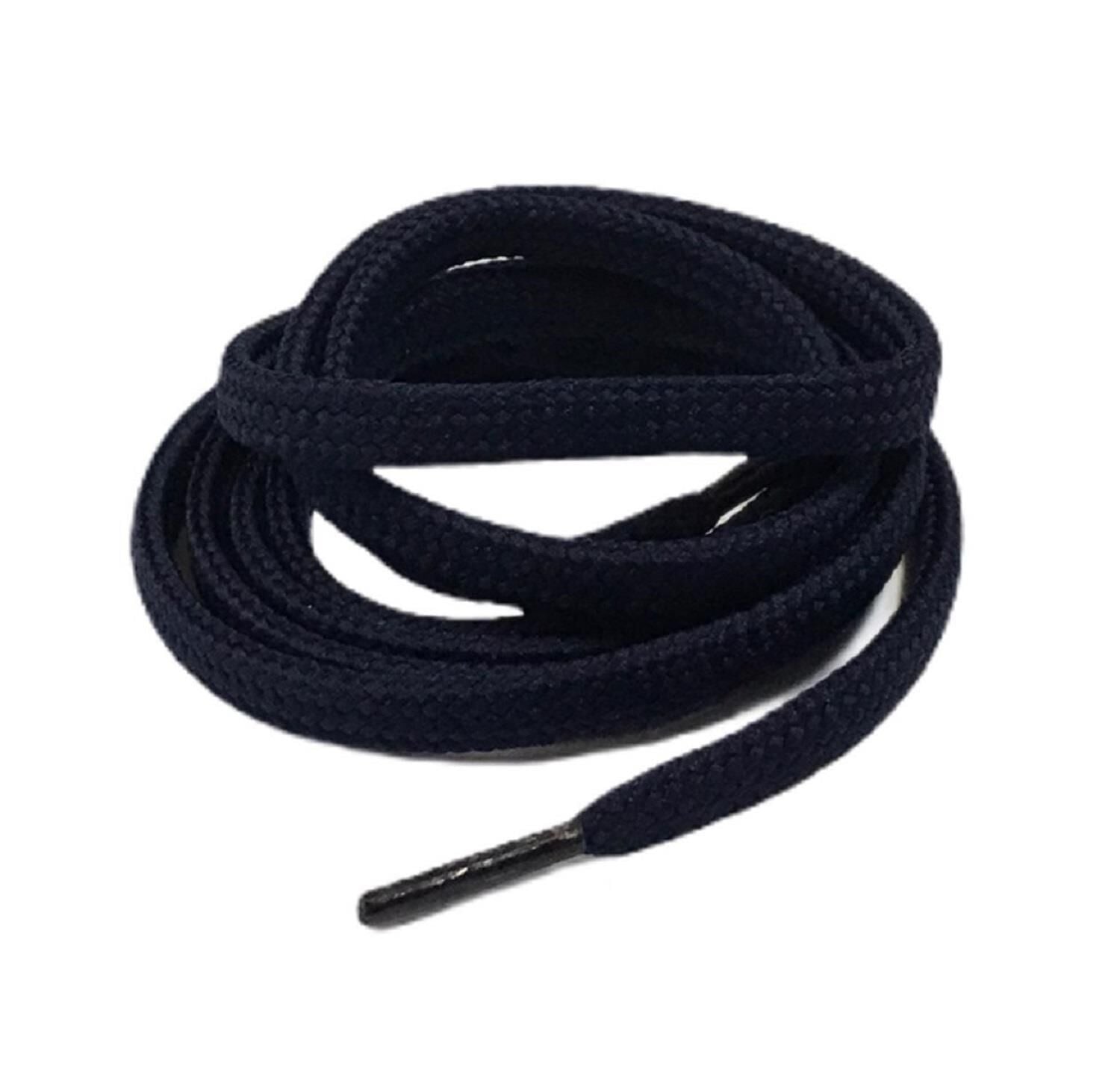 Yassı Spor Ayakkabı Bağı K103 120cm 1 Çift Lacivert