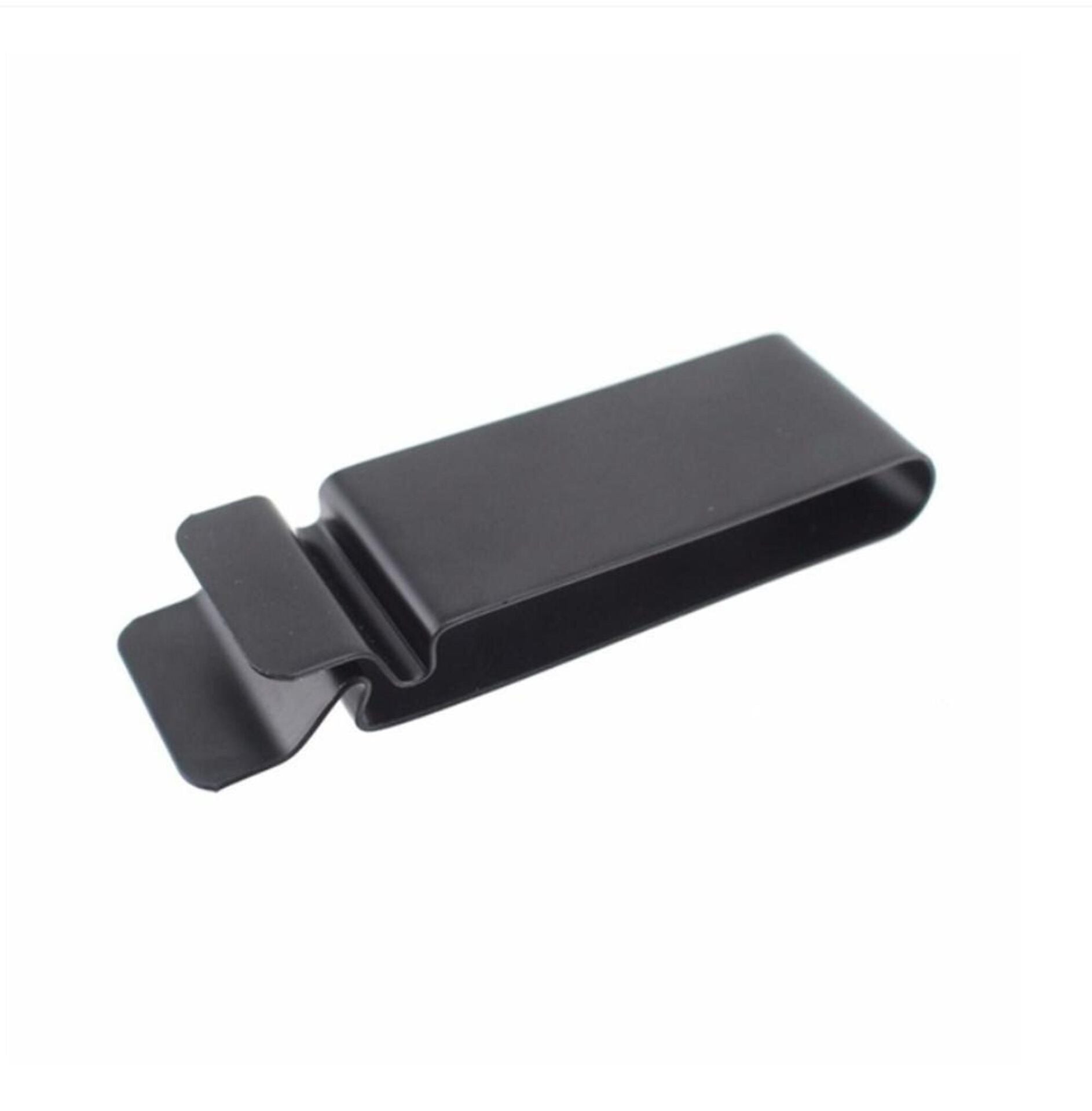 Silah Kılıfı Klipsi Statik 1 Adet - Deri Hobi