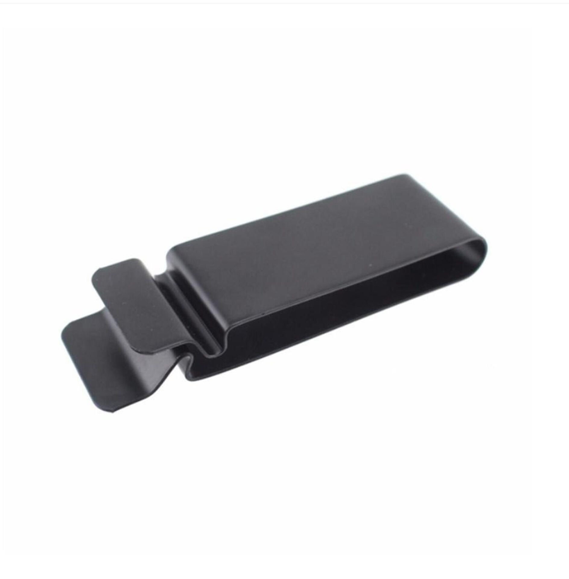 Silah Kılıfı Klipsi Statik 1 Adet - Deri Hobi