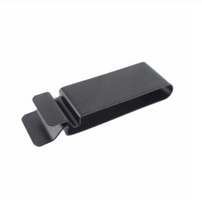 Silah Kılıfı Klipsi Statik 1 Adet - Deri Hobi